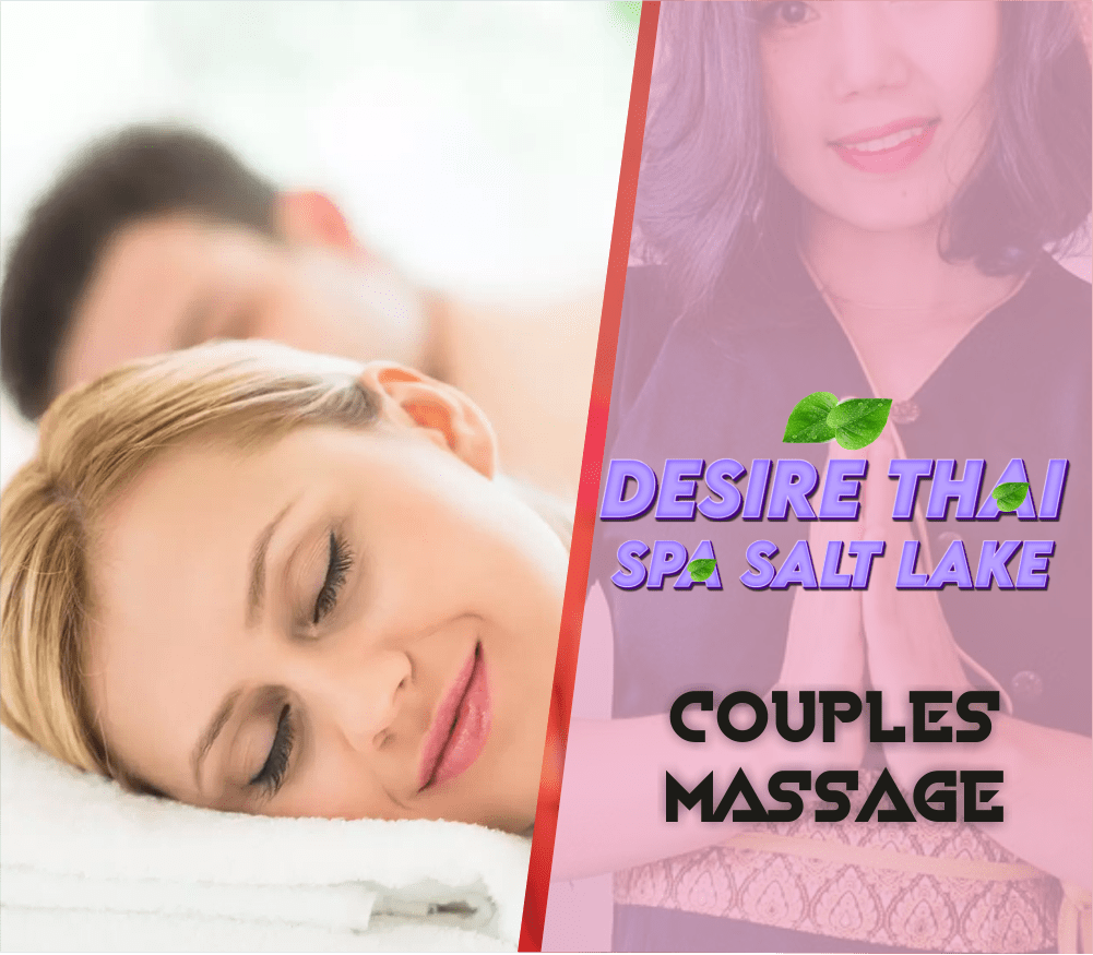 Couples Massage in Salt Lake City